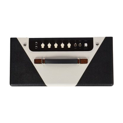 Divided by 13 AMW 39 39W 1X12 Tube Combo w/Celestion G12M Black Bronco Tolex, Cream V Amps / Guitar Amps / Guitar Combos