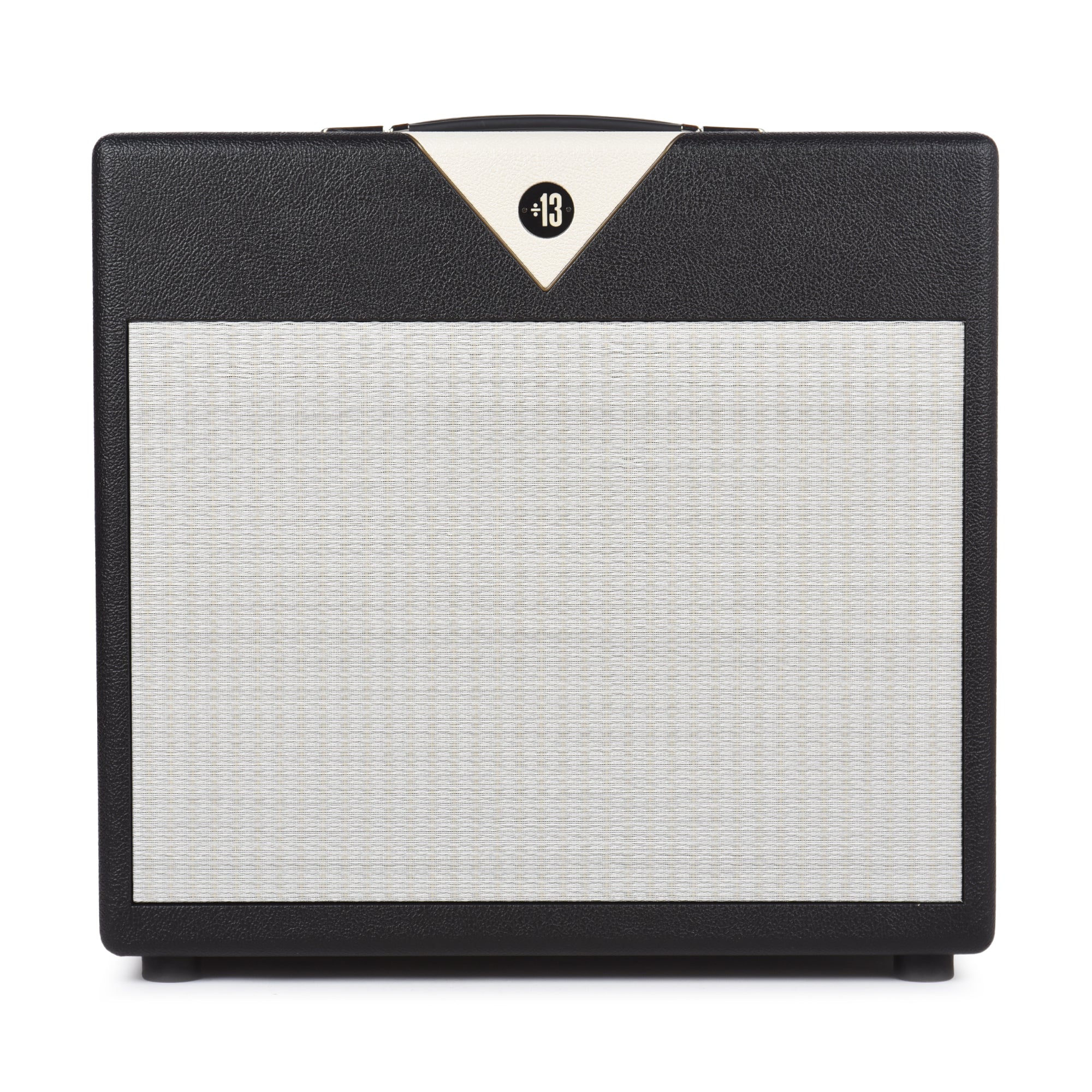 Divided by 13 AMW 39 39W 1X12 Tube Combo w/Celestion G12M Black Bronco Tolex, Cream V Amps / Guitar Amps / Guitar Combos