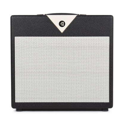 Divided by 13 AMW 39 39W 1X12 Tube Combo w/Celestion G12M Black Bronco Tolex, Cream V Amps / Guitar Amps / Guitar Combos
