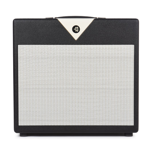 Divided by 13 AMW 39 39W 1X12 Tube Combo w/Celestion G12M Black Bronco Tolex, Cream V Amps / Guitar Amps / Guitar Combos