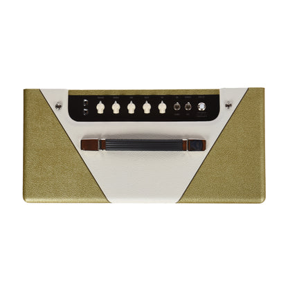 Divided by 13 BTR 23 23W 1x12 Tube Combo w/Celestion G12H Gold Tolex, Cream V Amps / Guitar Amps / Guitar Combos