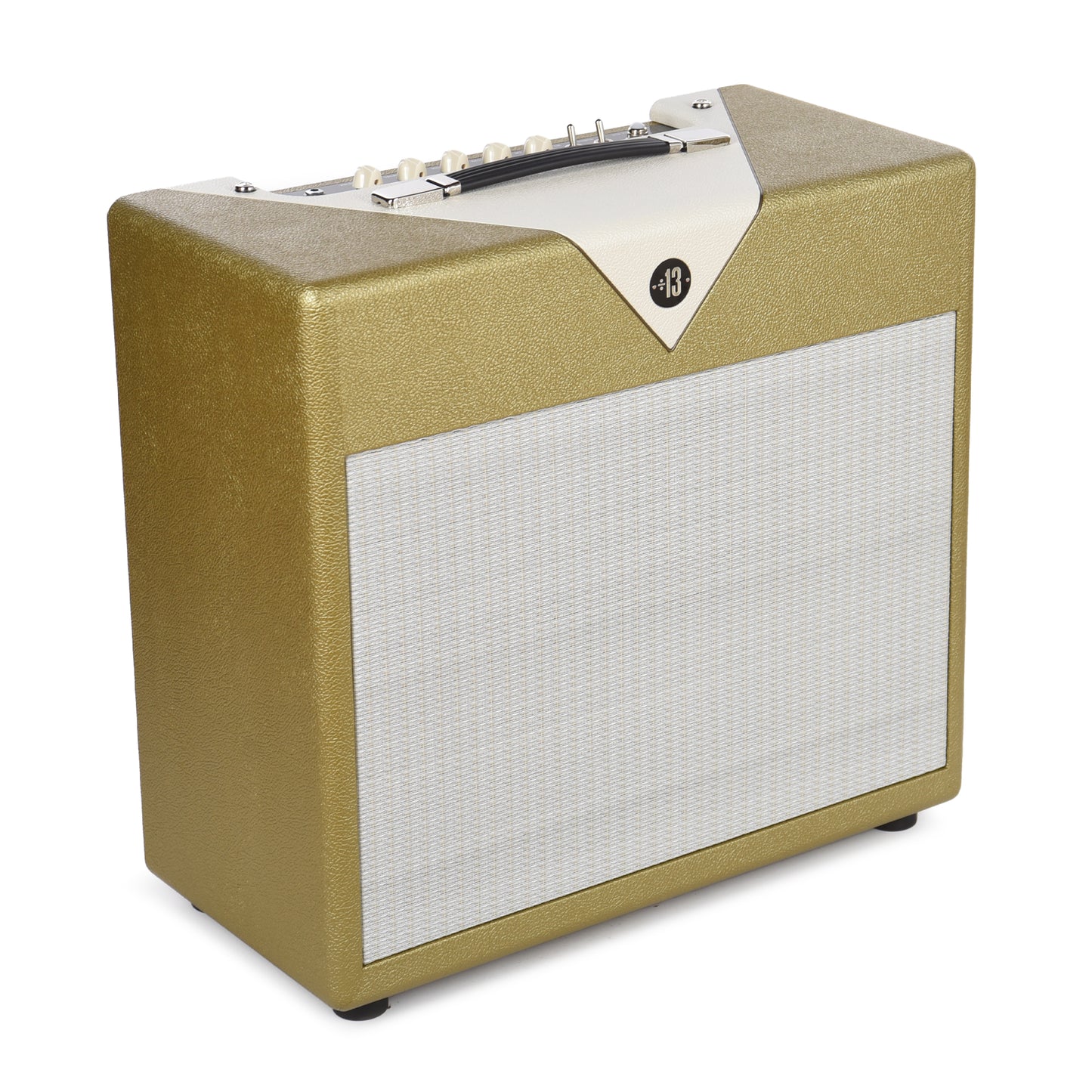 Divided by 13 BTR 23 23W 1x12 Tube Combo w/Celestion G12H Gold Tolex, Cream V Amps / Guitar Amps / Guitar Combos