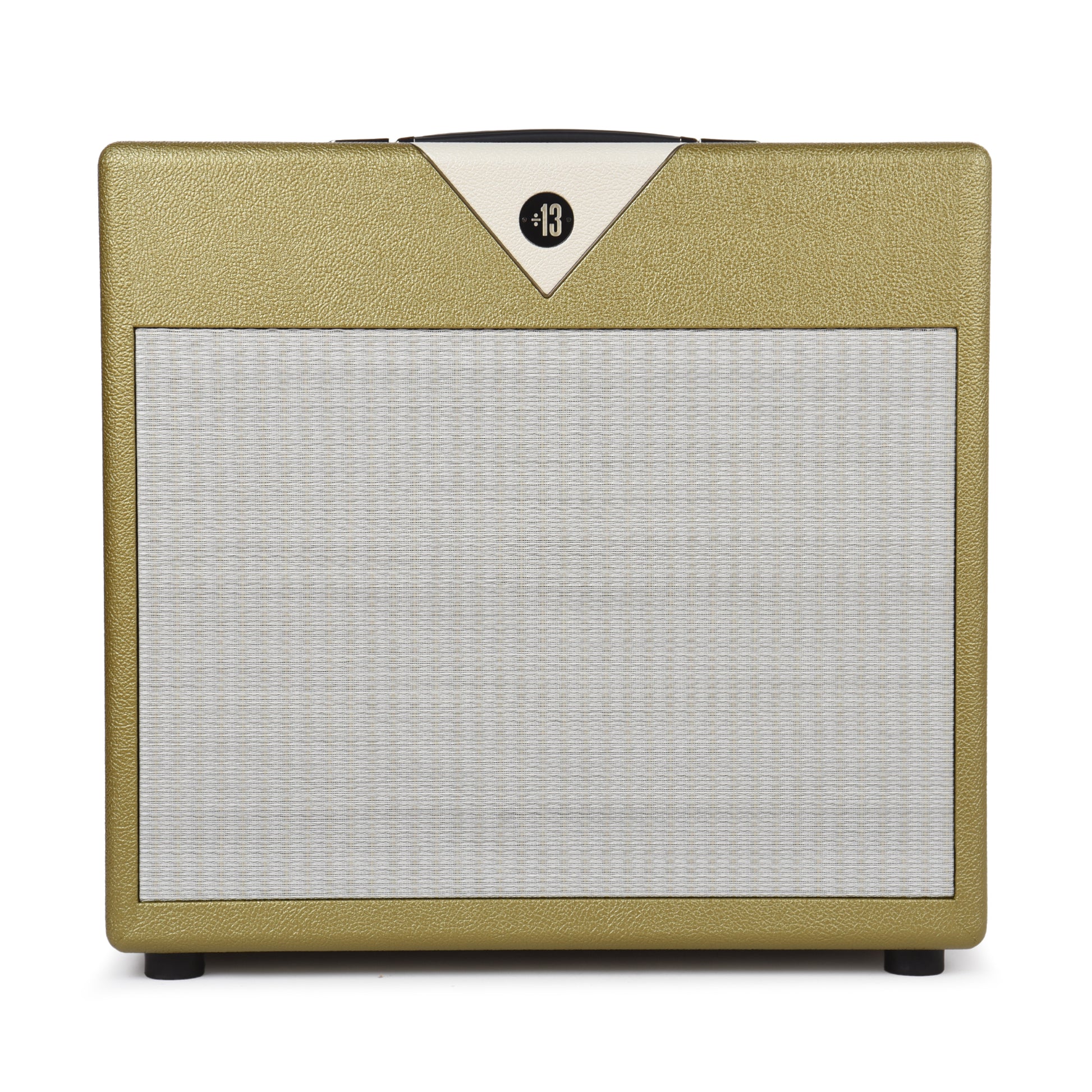 Divided by 13 BTR 23 23W 1x12 Tube Combo w/Celestion G12H Gold Tolex, Cream V Amps / Guitar Amps / Guitar Combos