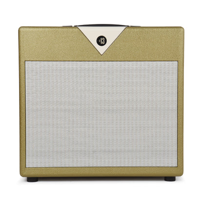 Divided by 13 BTR 23 23W 1x12 Tube Combo w/Celestion G12H Gold Tolex, Cream V Amps / Guitar Amps / Guitar Combos