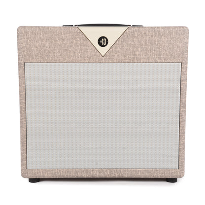 Divided by 13 CCC 9/15 1x12 Tube Combo w/Celestion G12H Tan Fawn, Cream V Amps / Guitar Amps / Guitar Combos