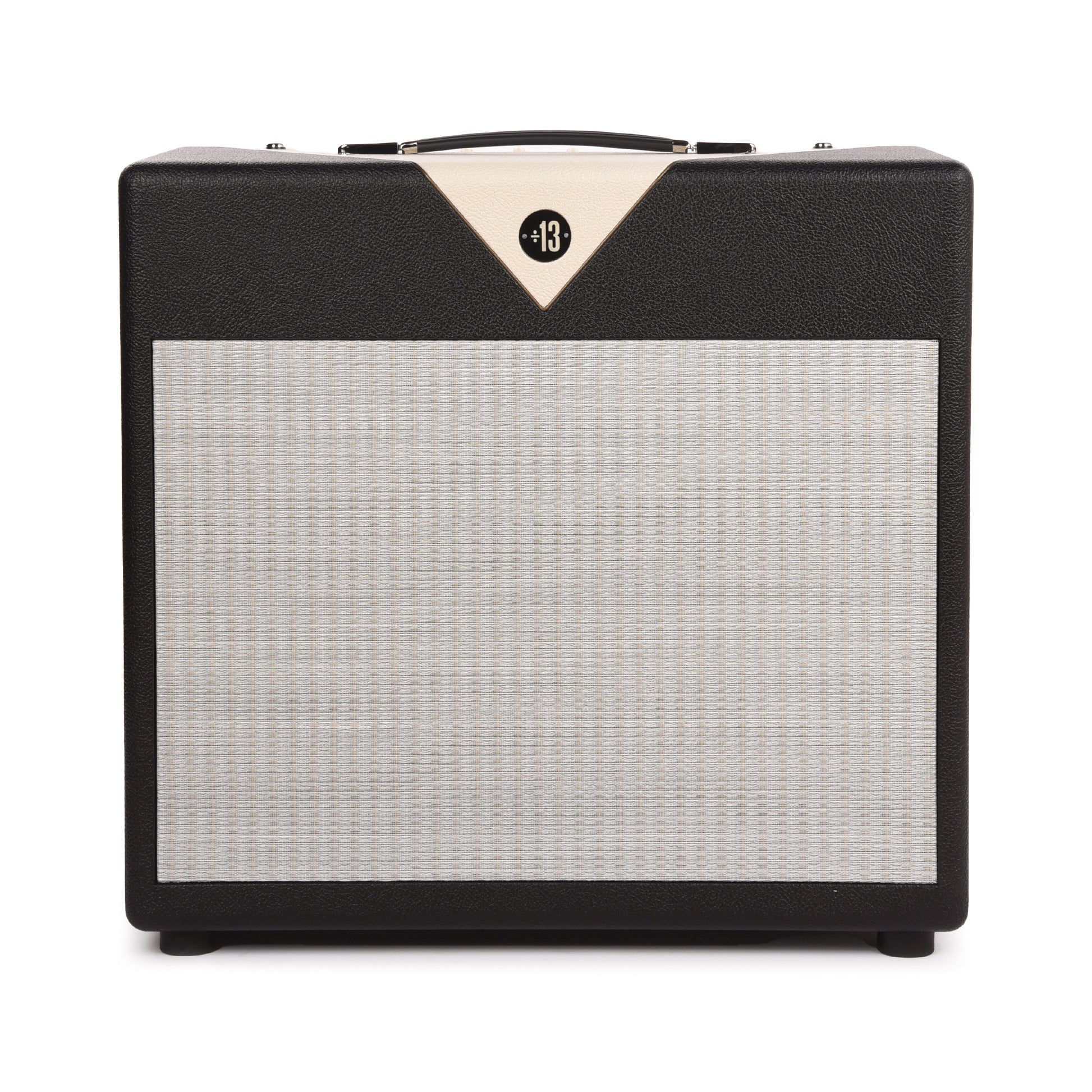 Divided by 13 CJ 11 11W 1X12 Tube Combo w/ Celestion G12M Black Bronco Tolex, Cream V Amps / Guitar Amps / Guitar Combos