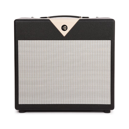Divided by 13 CJ 11 11W 1X12 Tube Combo w/ Celestion G12M Black Bronco Tolex, Cream V Amps / Guitar Amps / Guitar Combos