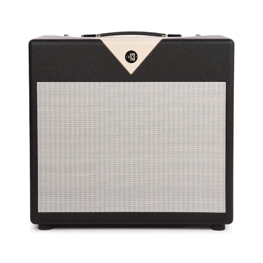 Divided by 13 CJ 11 11W 1X12 Tube Combo w/ Celestion G12M Black Bronco Tolex, Cream V Amps / Guitar Amps / Guitar Combos