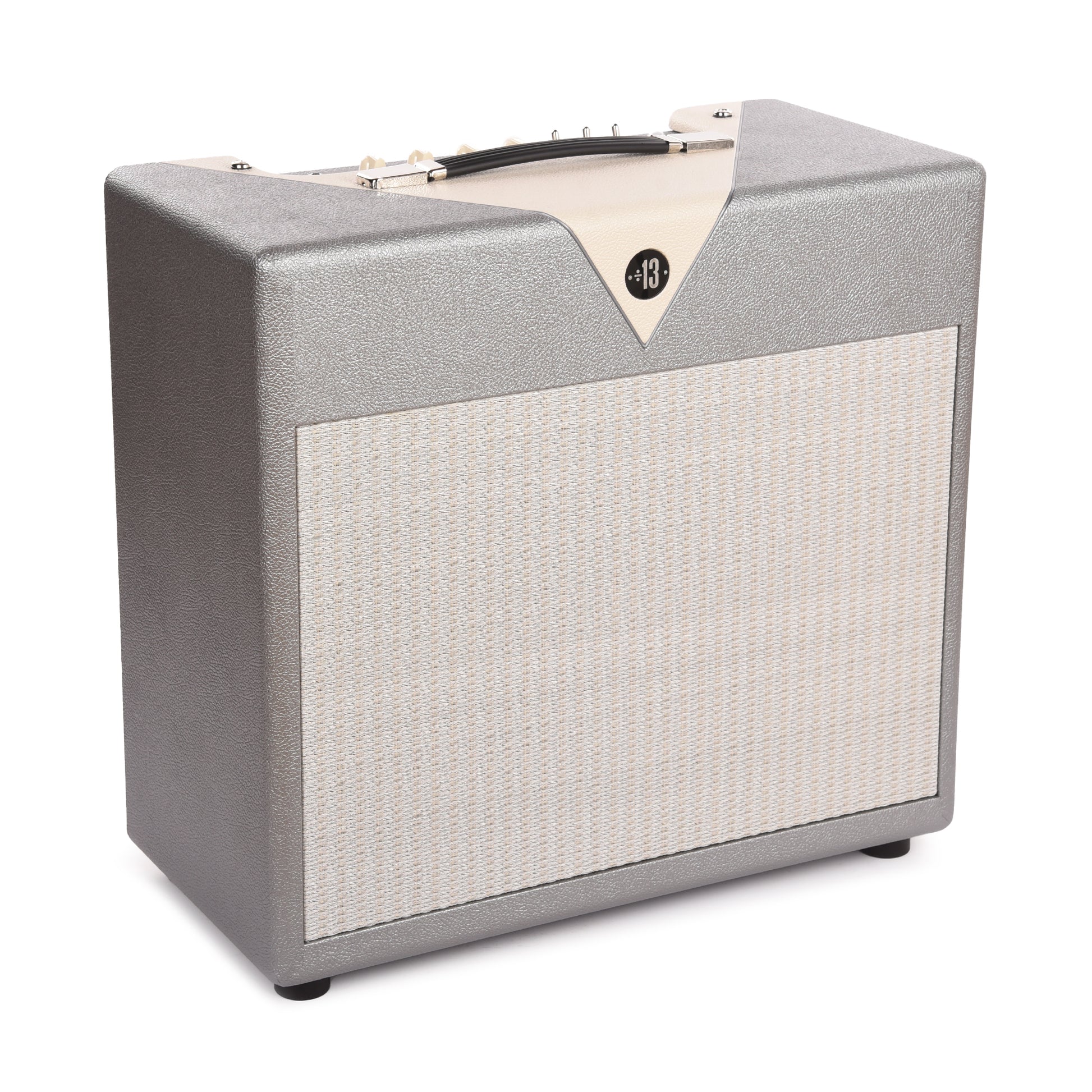 Divided by 13 JRT 9/15 1x12 Tube Combo w/Celestion G12H Silver Tolex, Cream V Amps / Guitar Amps / Guitar Combos