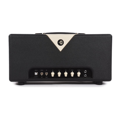 Divided by 13 BTR 23 23W Tube Head Black Bronco Tolex, Cream V Amps / Guitar Amps / Guitar Heads