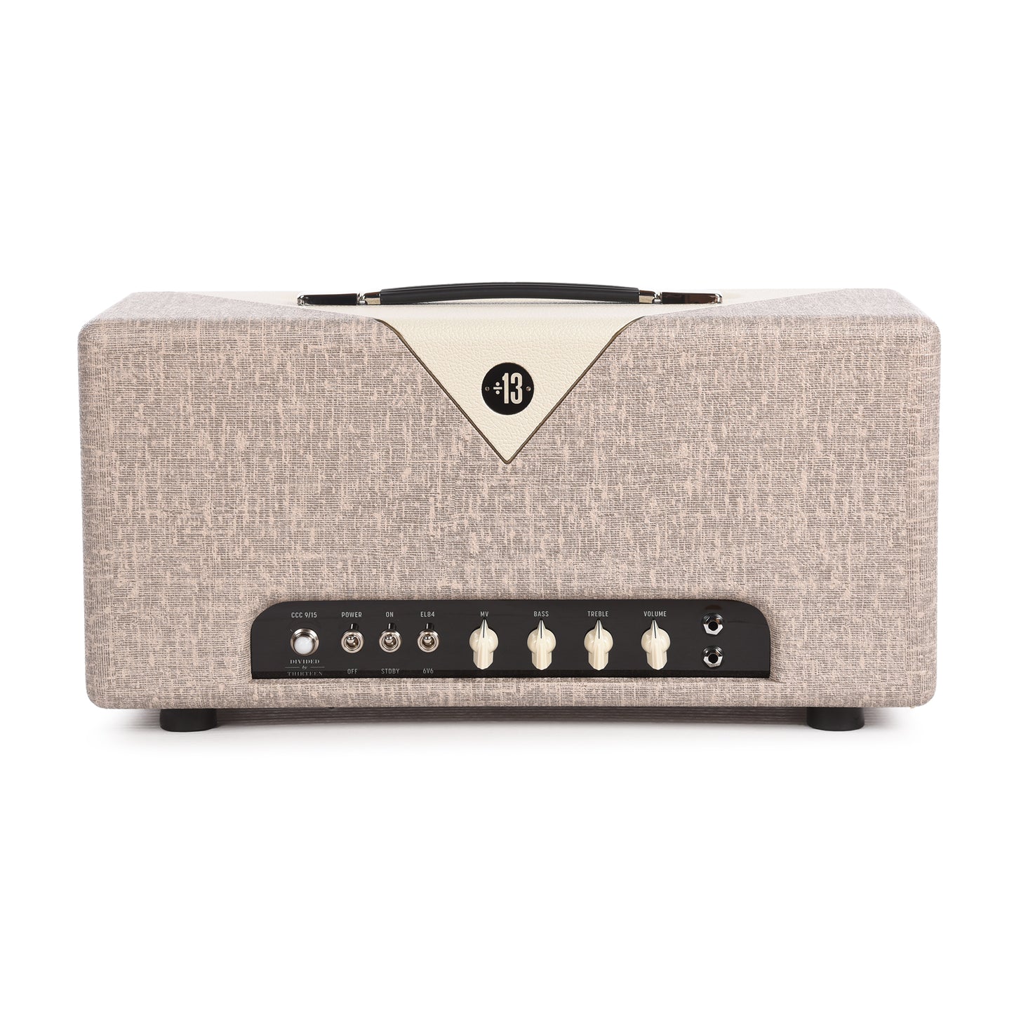 Divided by 13 CCC 9/15 Tube Head Tan Fawn, Cream V Amps / Guitar Amps / Guitar Heads