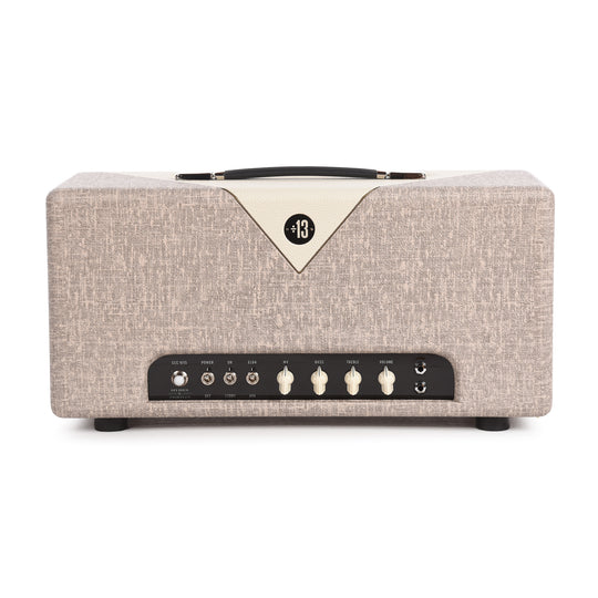 Divided by 13 CCC 9/15 Tube Head Tan Fawn, Cream V Amps / Guitar Amps / Guitar Heads