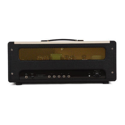 Divided by 13 FTR 37 37W 2-Channel Tube Head Black Bronco Tolex, Cream V Amps / Guitar Amps / Guitar Heads