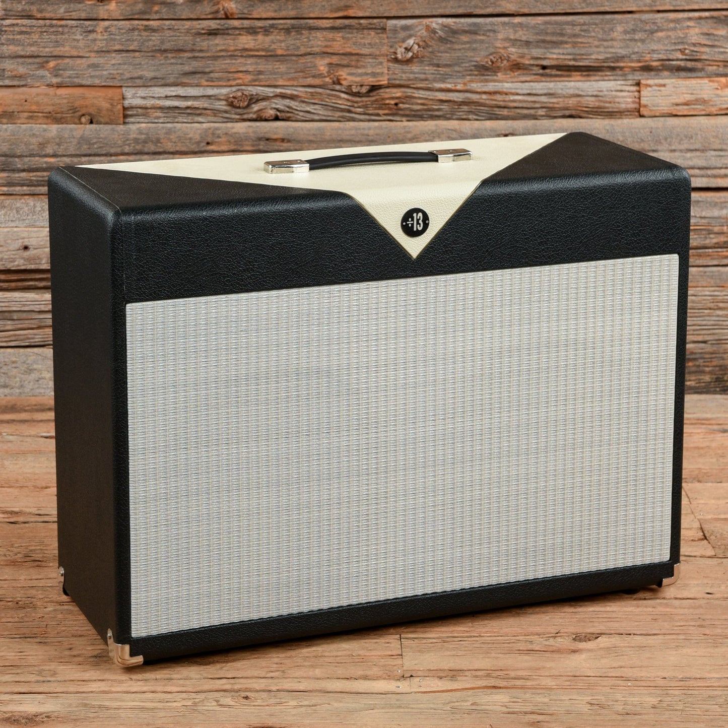 Divided By 13 2x12" Alnico Blue Guitar Speaker Cab Amps / Guitar Cabinets