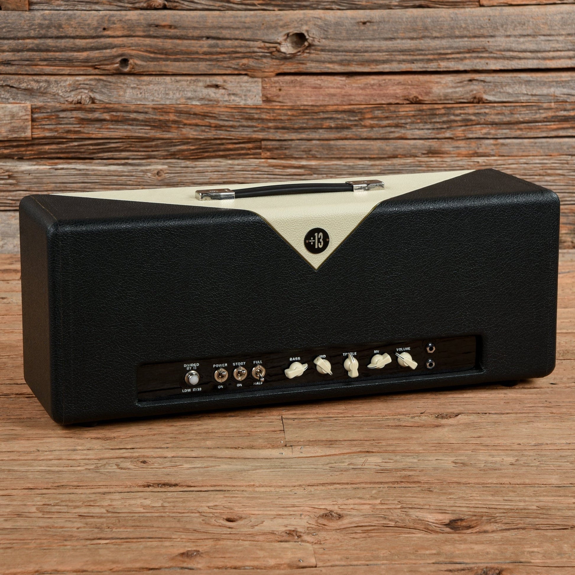 Divided By 13 LDW 17/39 Amps / Guitar Cabinets