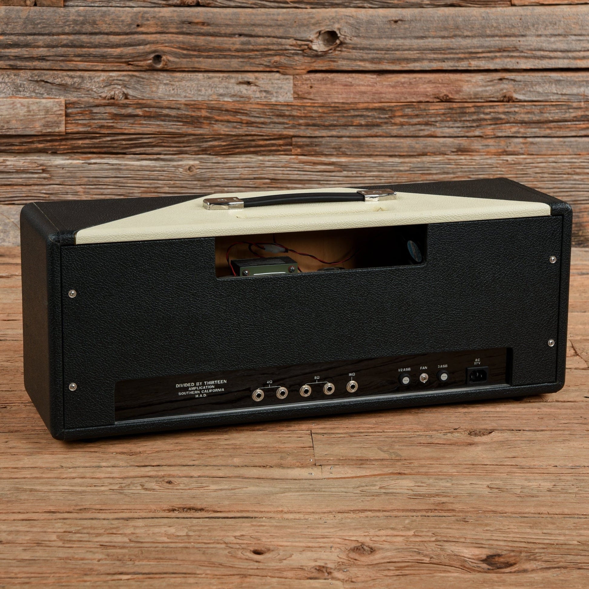 Divided By 13 LDW 17/39 Amps / Guitar Cabinets