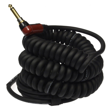 Divine Noise 50/50 Cable Black 30' Straight/Silent Right Accessories / Cables