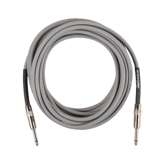Divine Noise Instrument Cable 20' Straight/Straight Gray Accessories / Cables
