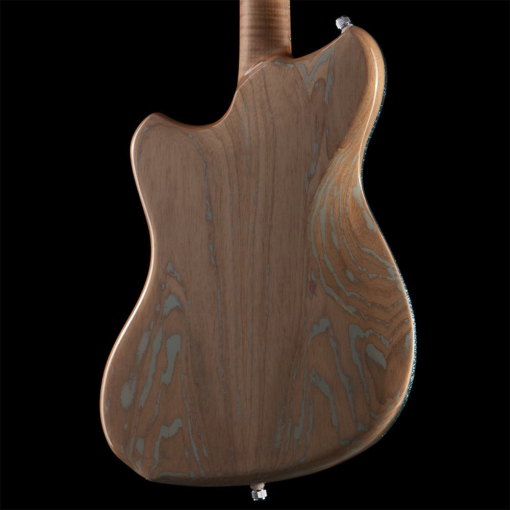 Djerjinski Pie "Blue Sonic Pie" (BGS 2026) Electric Guitars