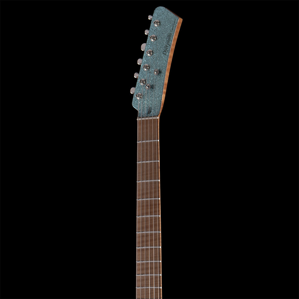 Djerjinski Pie "Blue Sonic Pie" (BGS 2026) Electric Guitars