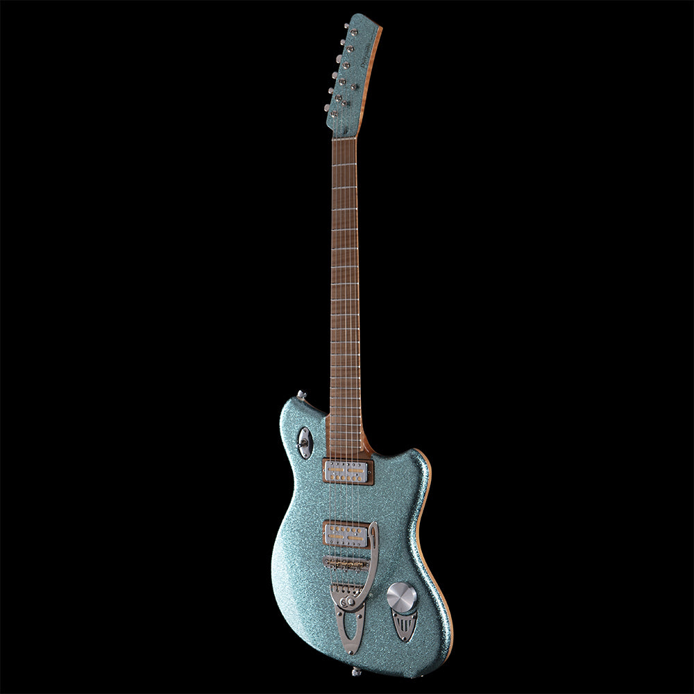 Djerjinski Pie "Blue Sonic Pie" (BGS 2026) Electric Guitars