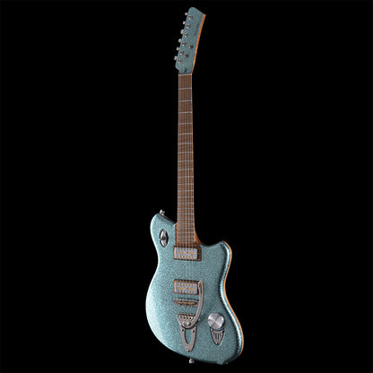 Djerjinski Pie "Blue Sonic Pie" (BGS 2026) Electric Guitars