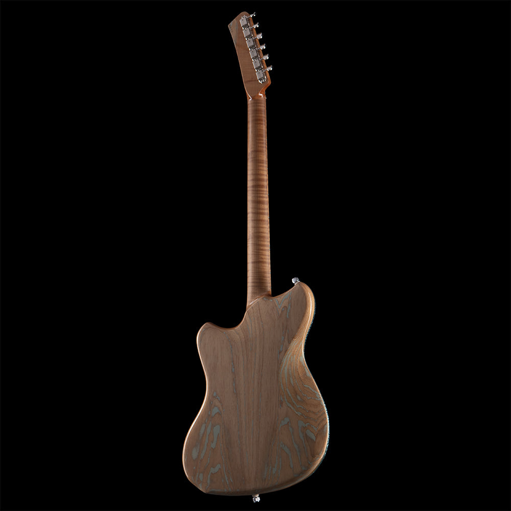 Djerjinski Pie "Blue Sonic Pie" (BGS 2026) Electric Guitars