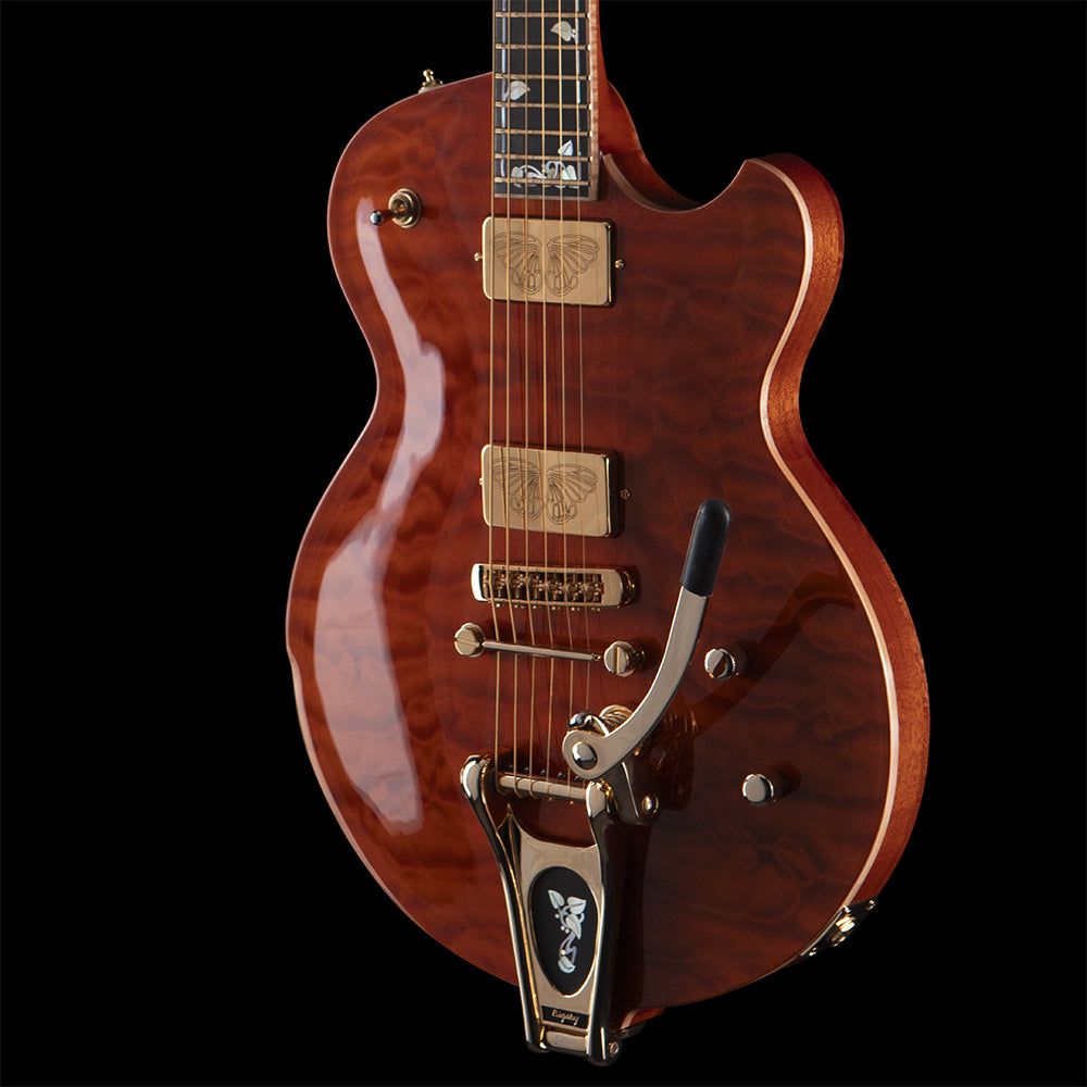 Djerjinski Sooty "Butterfly Kiss" (BGS 2026) Electric Guitars
