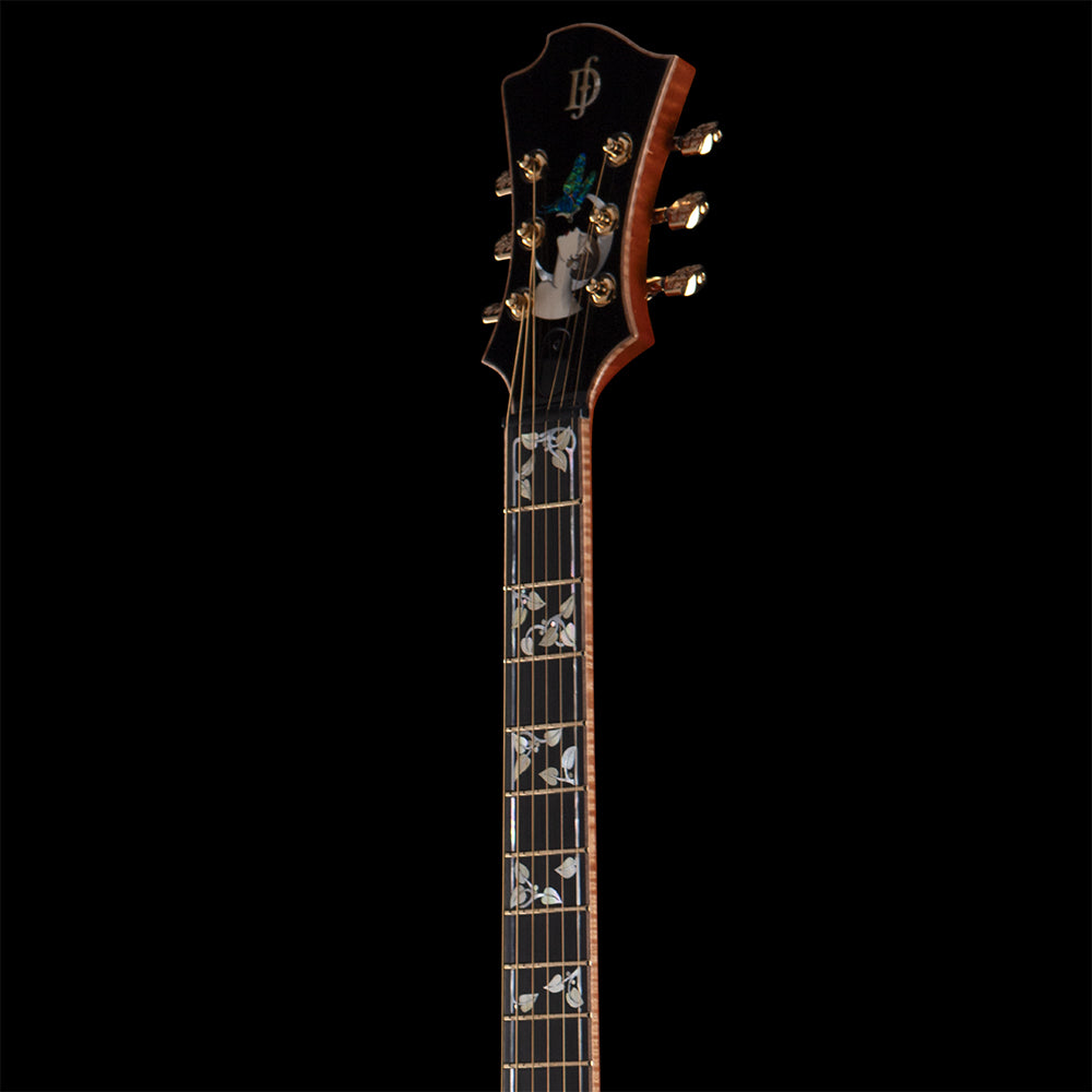 Djerjinski Sooty "Butterfly Kiss" (BGS 2026) Electric Guitars
