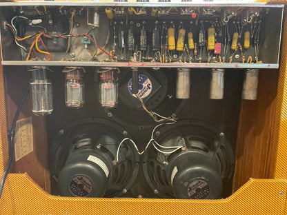 Fender Bandmaster Tweed Tweed 1959