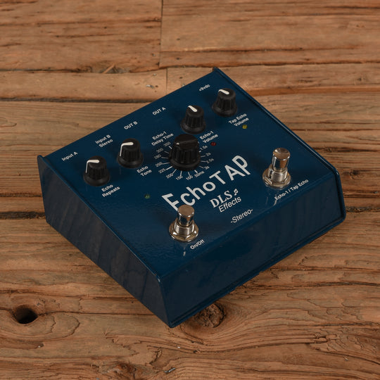 DLS Effects Echo Tap Effects and Pedals / Delay