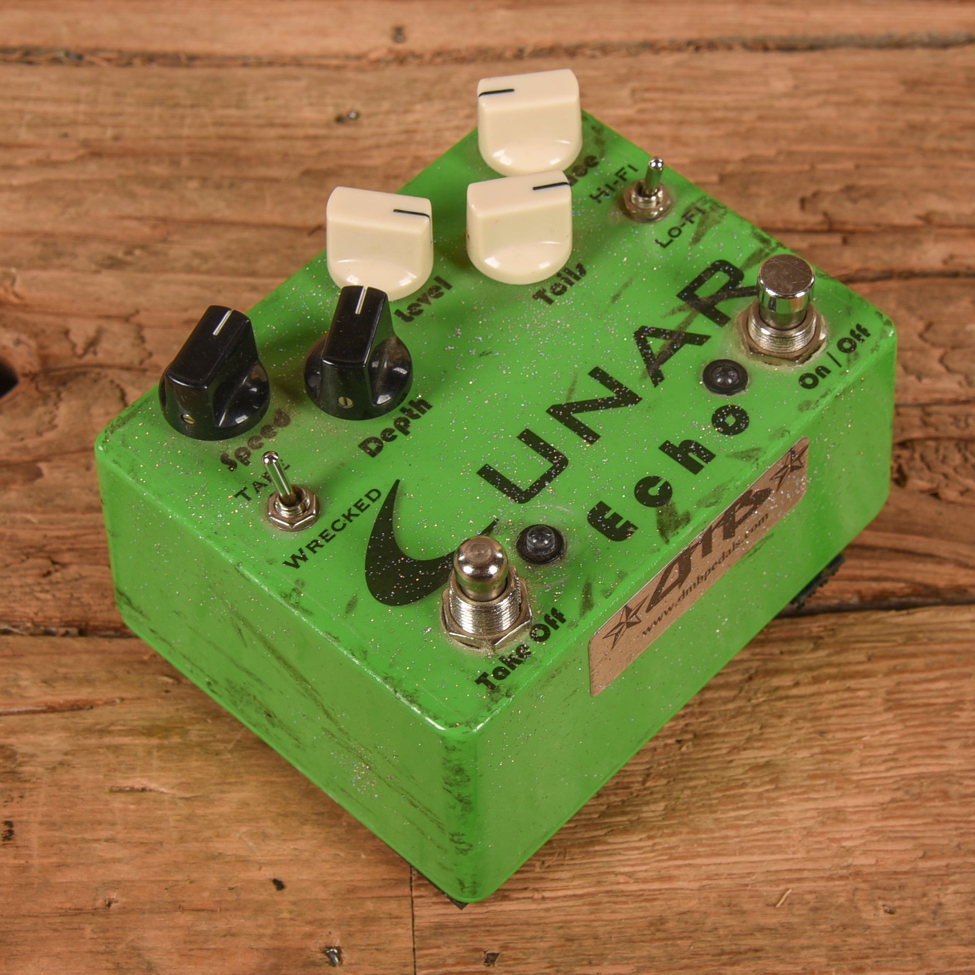 DMB Pedals Lunar Echo