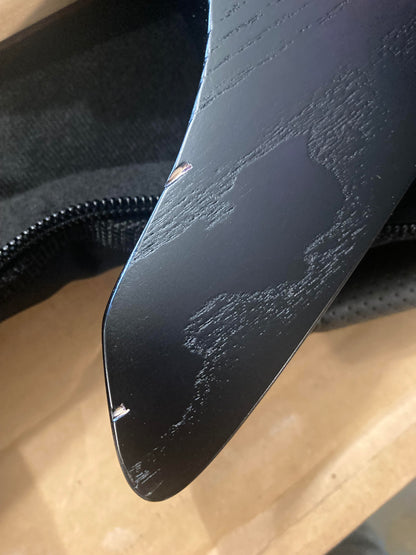 Sandberg Forty Eight Matte Violetburst w/Matching Headstock