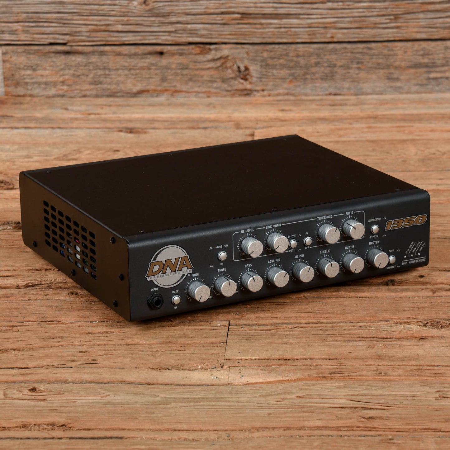 DNA Amps 1350 Bass Head Amps / Bass Amps / Bass Cabinets