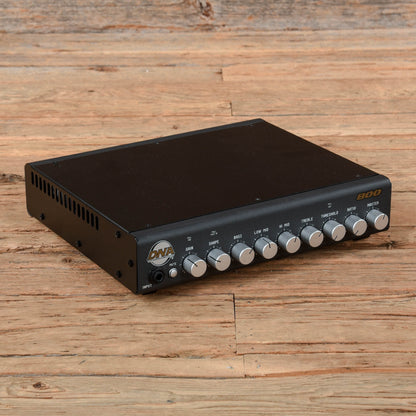 DNA Amps 800 800-Watt Bass Amp Head Amps / Bass Amps / Bass Cabinets