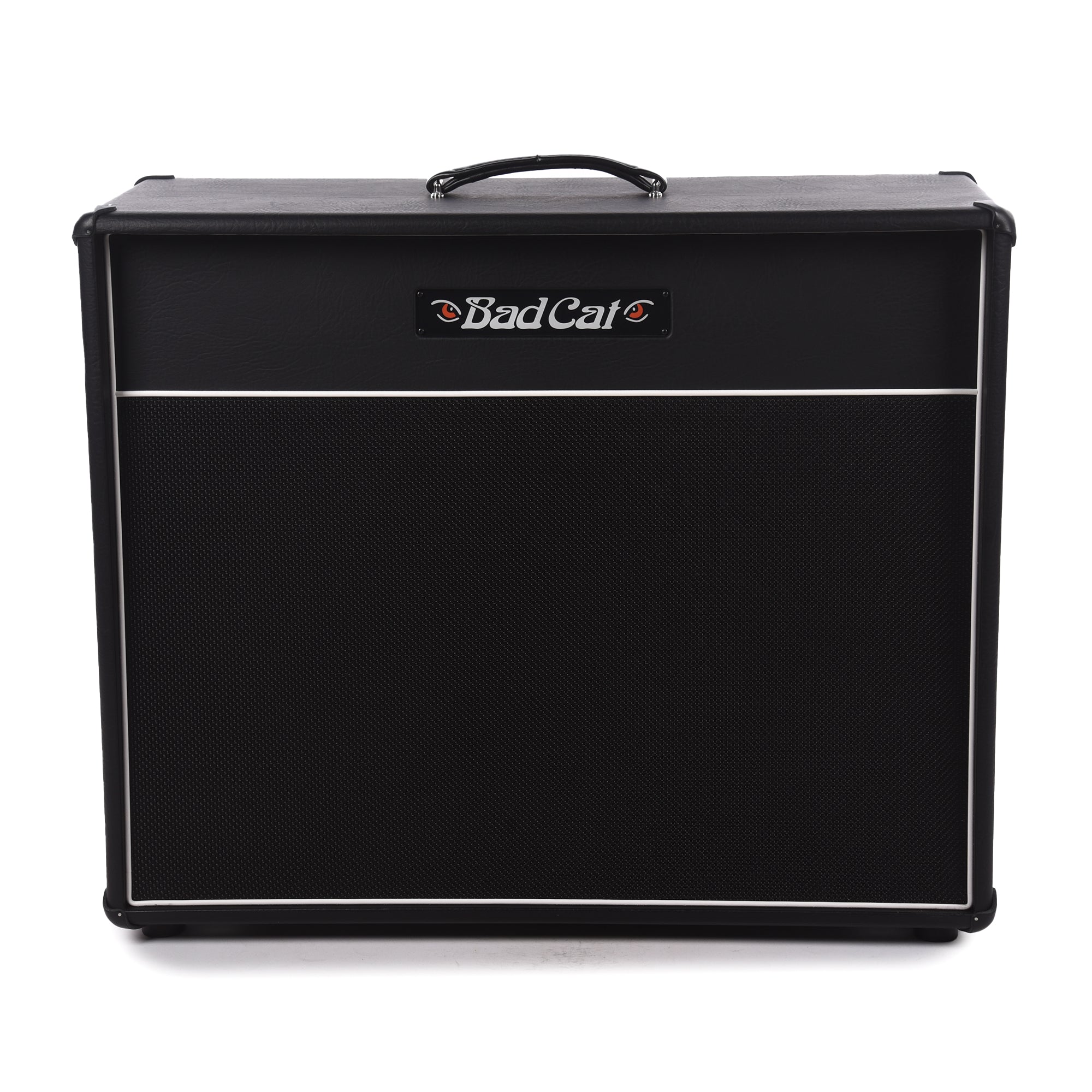 Bad Cat Handwired 2x12 Extention Cab w/ Bad Cat Custom Celestion V30 Speakers