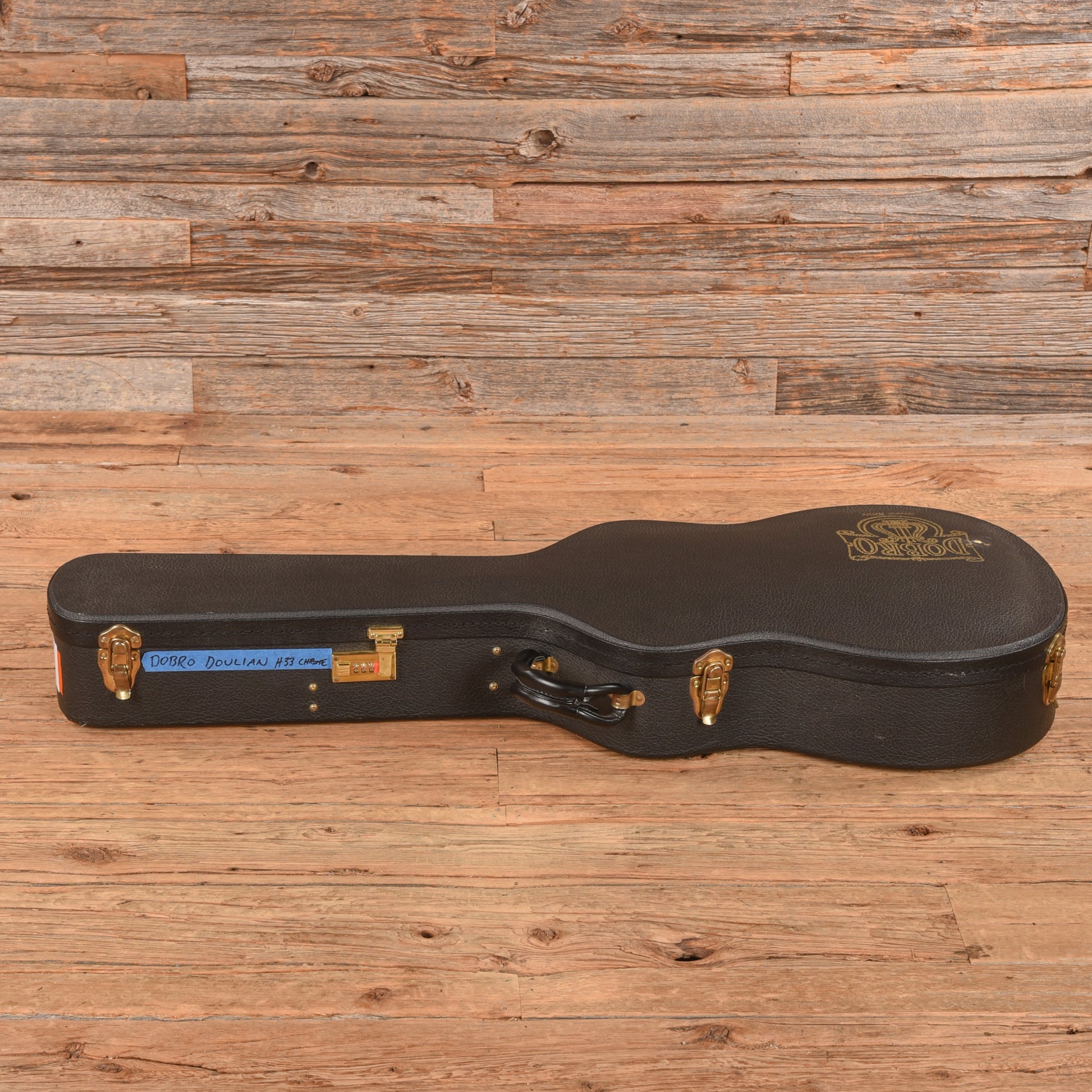 Dobro Doulian H33 Resonator  1996 Acoustic Guitars