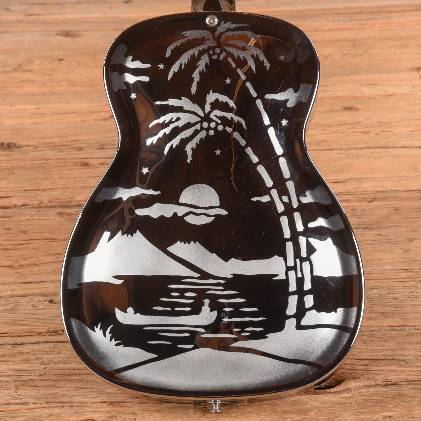 Dobro Doulian H33 Resonator  1996 Acoustic Guitars