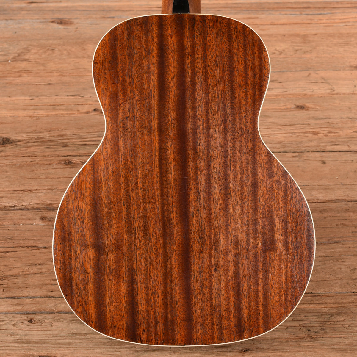 Dobro Model 86 Round-neck Natural Mahogany 1934 Acoustic Guitars