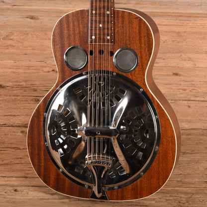 Dobro Model 86 Round-neck Natural Mahogany 1934 Acoustic Guitars