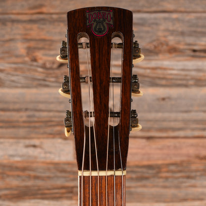 Dobro Model 86 Round-neck Natural Mahogany 1934 Acoustic Guitars