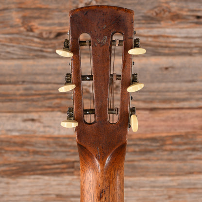 Dobro Model 86 Round-neck Natural Mahogany 1934 Acoustic Guitars