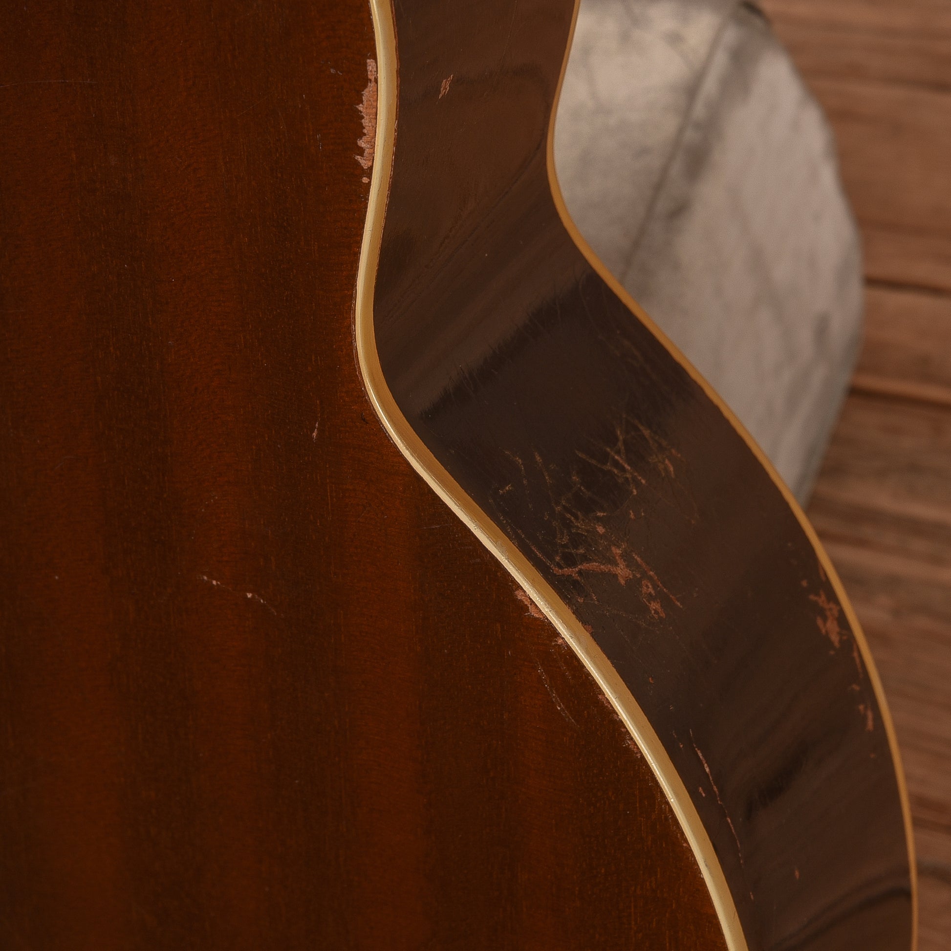 Dobro C-3 Monterey Natural 1965 Acoustic Guitars / Resonator