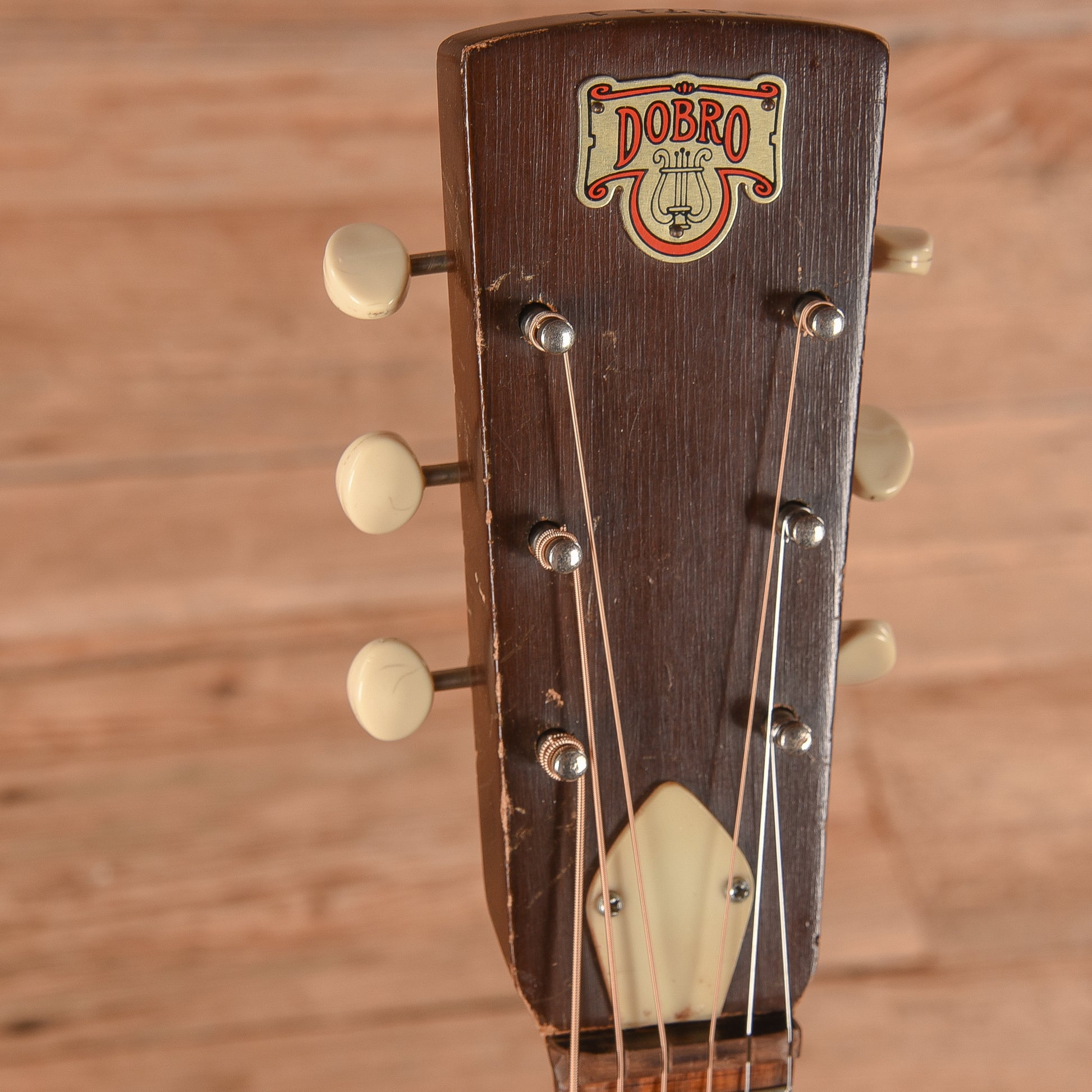 Dobro C-3 Monterey Natural 1965 Acoustic Guitars / Resonator