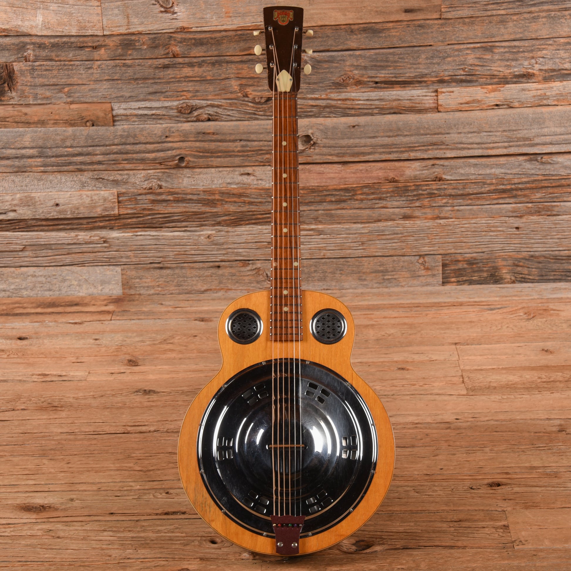 Dobro C-3 Monterey Natural 1965 Acoustic Guitars / Resonator
