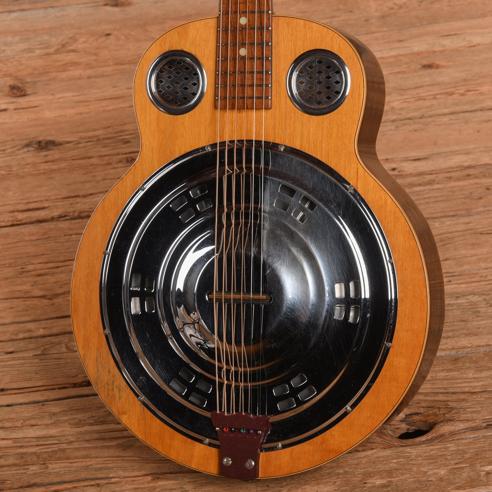 Dobro C-3 Monterey Natural 1965 Acoustic Guitars / Resonator