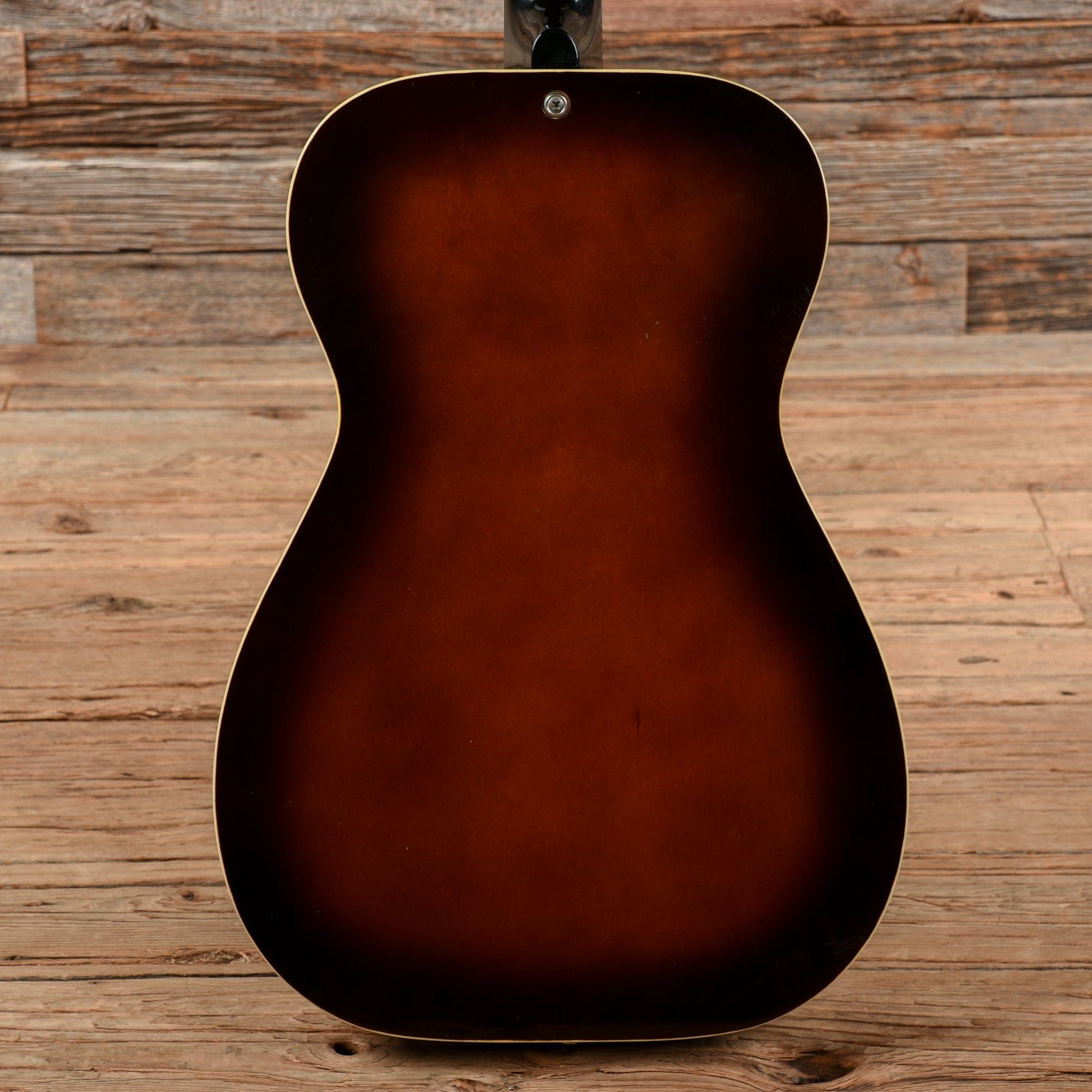 Dobro D60 Round Neck Sunburst 1972 Acoustic Guitars / Resonator