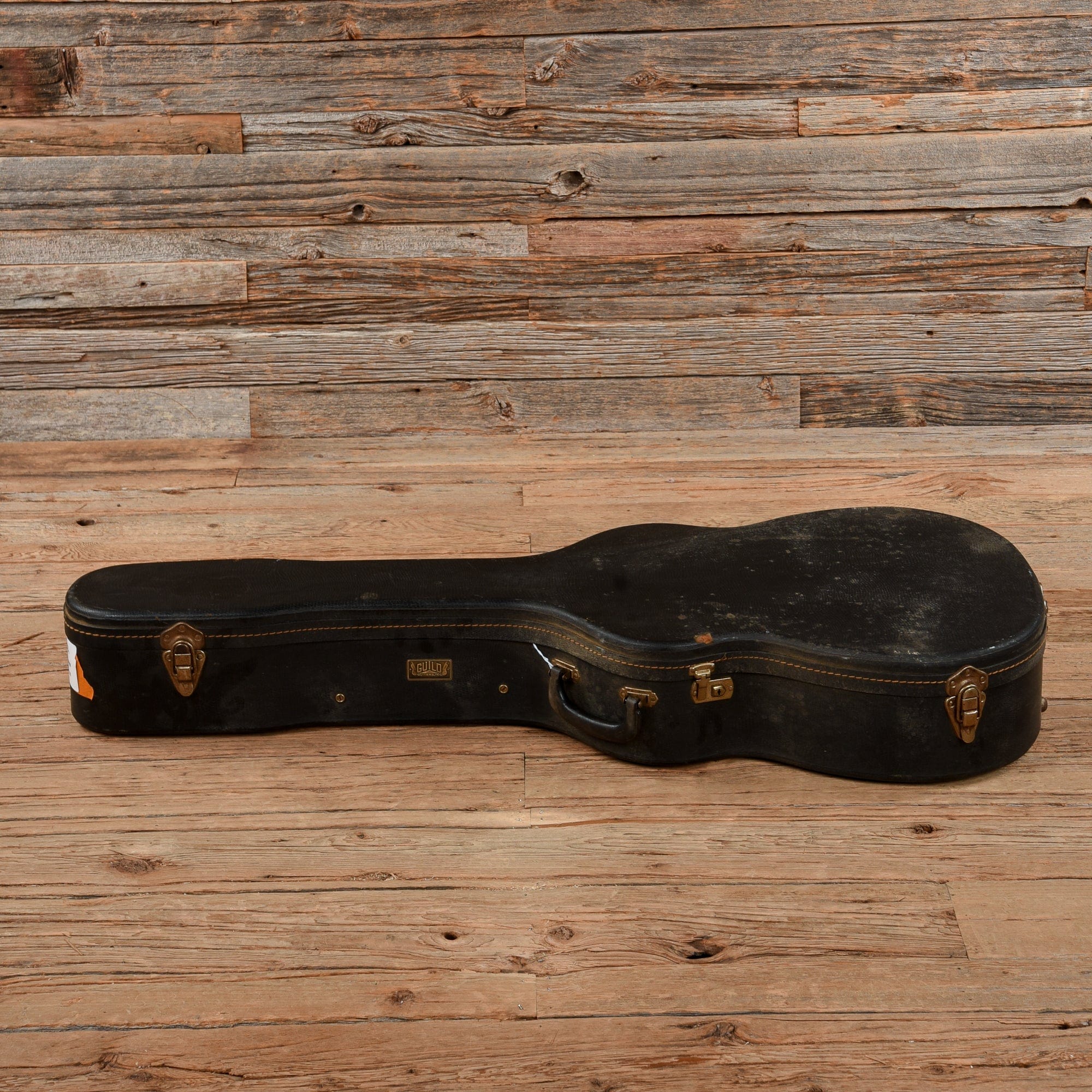 Dobro D60 Round Neck Sunburst 1972 Acoustic Guitars / Resonator