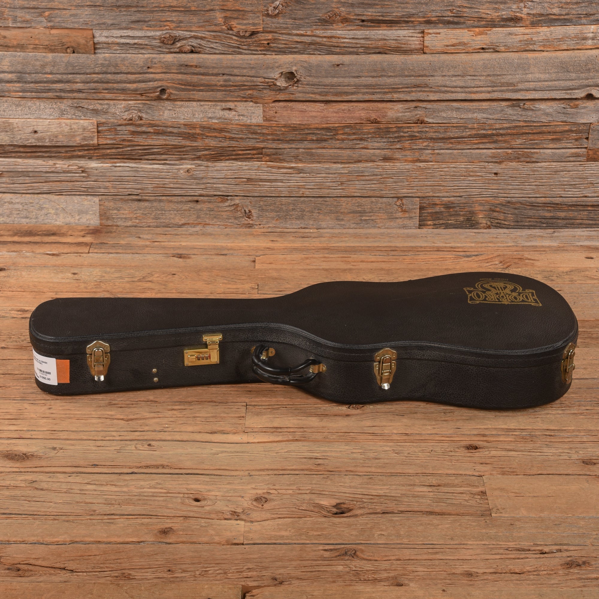Dobro D60 Sunburst Acoustic Guitars / Resonator