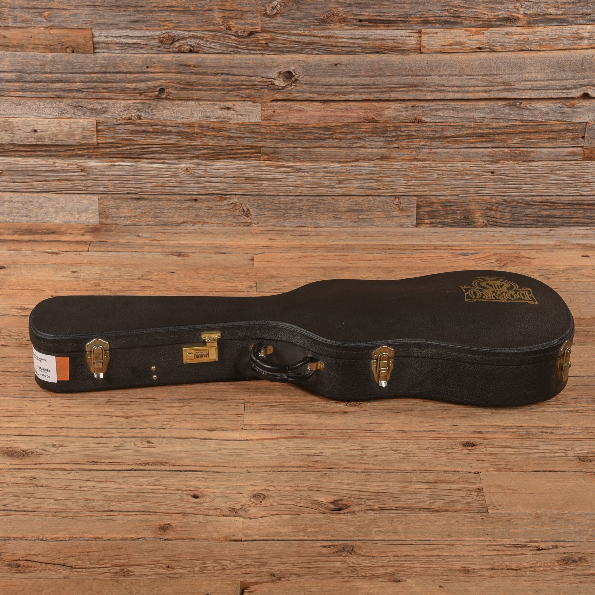 Dobro D60 Sunburst Acoustic Guitars / Resonator